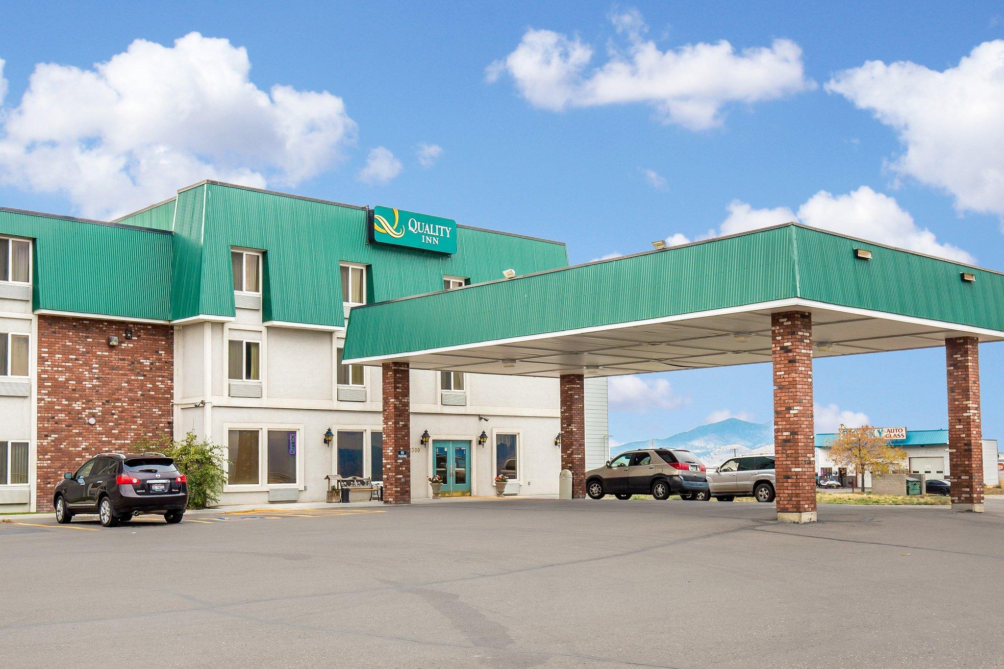 Quality Inn Хелена Экстерьер фото