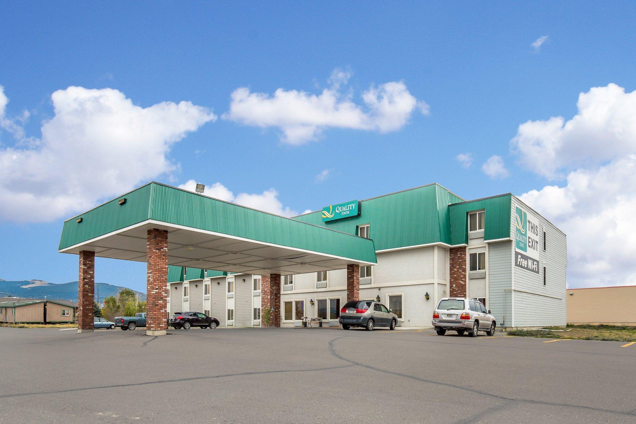 Quality Inn Хелена Экстерьер фото