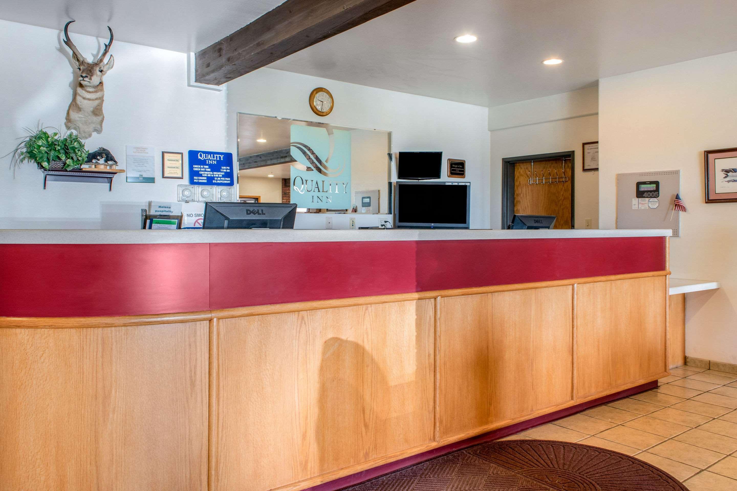 Quality Inn Хелена Экстерьер фото