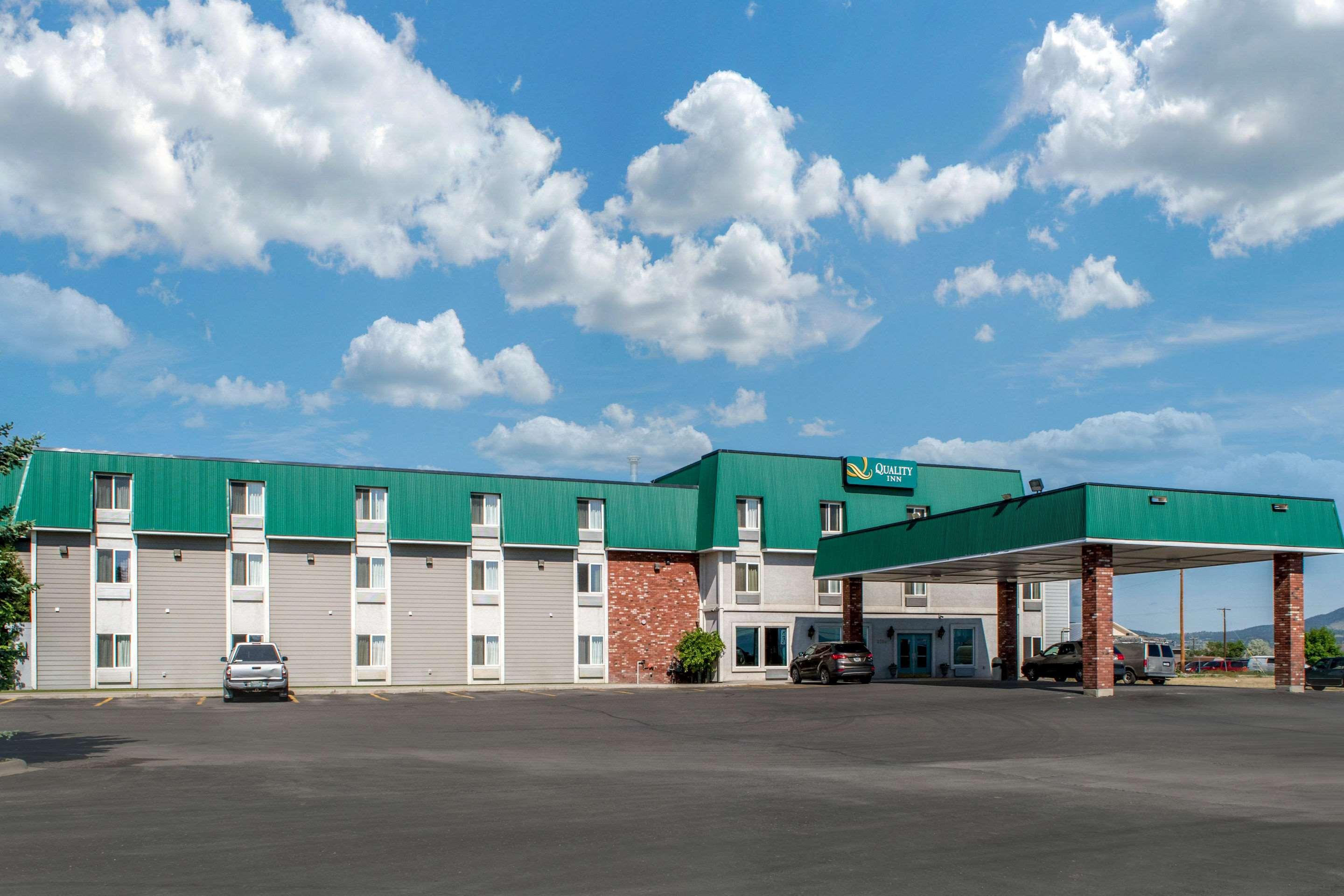 Quality Inn Хелена Экстерьер фото