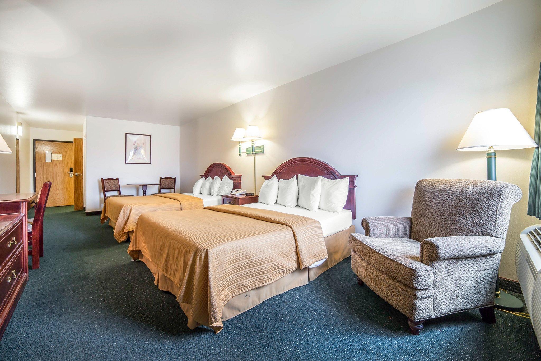 Quality Inn Хелена Экстерьер фото