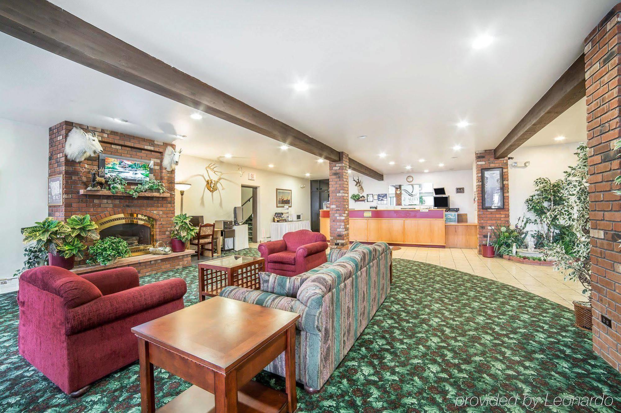 Quality Inn Хелена Экстерьер фото